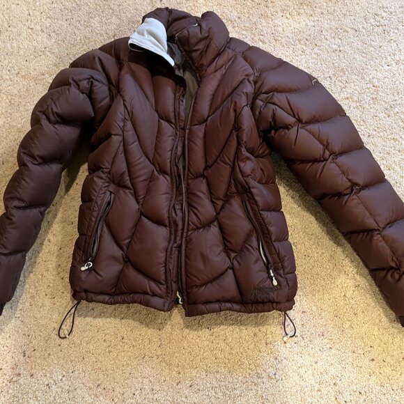 Vintage MEC Down Jacket - Women's Small EUC - Picture 1 of 11